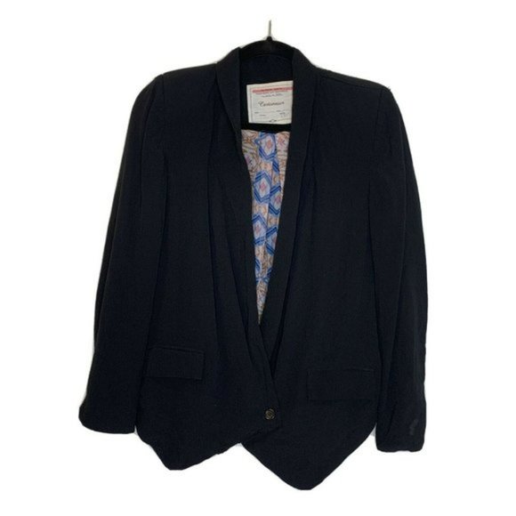 Anthropologie Jackets & Blazers - Antropologie Cartonnier Canance Blazer